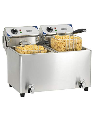 Casselin CFEV72 - Friteuse electrique a ...