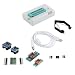 Produktbild Nrpfell TL866CS Programmiergeraet USB EPROM Flash BIOS Programmierbare Logikschaltungen 6 Adapter Socket Extraktor Fuer 13000 IC