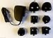 Produktbild HP 5 V Netz führen 7 x Reise Adapter plug Pack hstnn-p05 a International 4 mm
