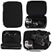 Produktbild Navitech Schwarz Robuste Hard Case kompatibel mit der GoXtreme Enduro Black Action Camera