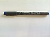  Staedtler fineliner delineador bolígrafo de dibujo técnico tinta azul 0,5 mm