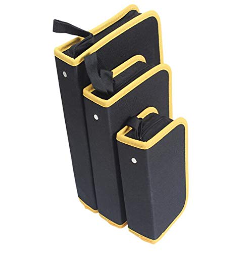 Preisvergleich Produktbild STEAM PANDA Elektriker Werkzeugtasche Werkzeugtasche Multifunktions Werkzeugtasche 3pcs Elektriker Hardware Elektronische Reparatur Kit Toolbox