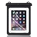 Produktbild Gorgeousy Universal Tablet Unterwassergehäuse, wasserdichte Tablet-Hülle, Tablet-Tasche Packsack, große Schwimmzubehör für Drifting Diving Beach