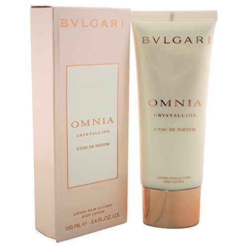 Preisvergleich Produktbild Bulgari 0783320925573 Körperlotion, 1er Pack (1 x 100 ml)