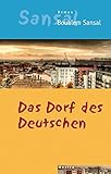 Bücher Neuerscheinungen 2022 - Das Dorf des Deutschen von Boualem Sansal