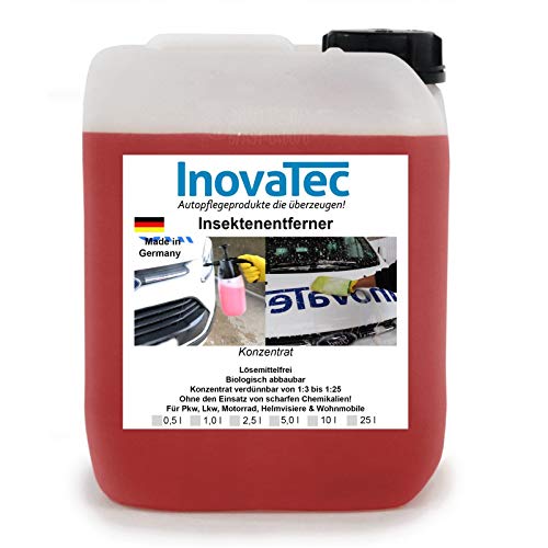 Preisvergleich Produktbild Inovatec Insektenentferner Konzentrat 10 Liter