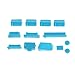 MagiDeal Durable 13 Pieces Silicone Anti Dust Plug Stopper Set For Laptop Notebook Blue RS.325.00