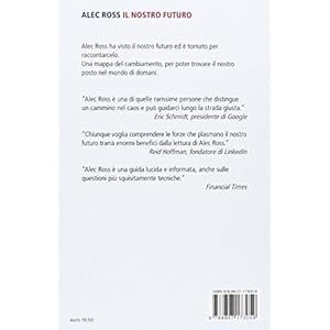 Il nostro futuro. Come affrontare il mondo dei prossimi vent'anni