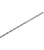 Foret Hélicoïdal HSS Long 160 Mm - Diamètre 3 Mm, Tige Droite, Pour Bois, Aluminium, Plastique