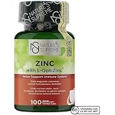 Nature's Supreme Zinc 15 Mg 100 Kaps&uuml;l AROMASIZ Renkli