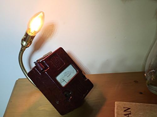 Bespoke Meggar Table Lamp