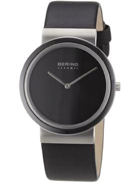 BERING Time Damen-Armbanduhr Slim Ceramic 10736-442