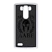 Produktbild LG G3 Cell Phone Case White Molon Labe Spartan Trojan Helmet Laurels sgki