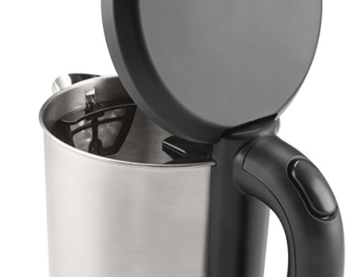 grossag WK 30.07 Wasserkocher / edelstahl gebürstet / 1,7 L / 2000 Watt - 3