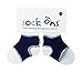 Sock Ons Sock Ons Navy 0-6 Months