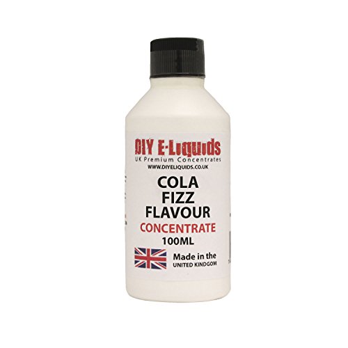 Diy E Liquids Flavor Concentrate Cola Fizz 100 Ml
