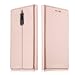 Produktbild Huawei Mate 10 Lite Hülle Case, Cover P10 Lite Handyhülle Ultra dünn PU Ledertasche Wallet Leder Book Stand Flip Slot Kartenhalter Hülle mit Magnetverschluss für Huawei Mate 10 Lite (Roségold)