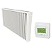 Produktbild Thermotec Flächenspeicherheizung 1300W mit Easy-Funkregler