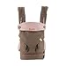 Ergobaby baby carrier 360 Lilac and Taupe (Just introduced new 2016 color) Including Natural Insert for newborns