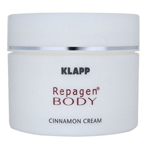 Klapp: Repagen Body Cinnamon Cream (250 ml) by Klapp