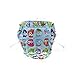 TANGDA Reusable Pocket Cloth Nappy, Fastener: Popper and Velcro, Various Patterns