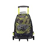  TOTTO Mochila Escolar con Ruedas - Charmian