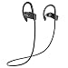 Produktbild Mpow Flame2 Bluetooth Kopfhörer, 13 Stunden Spielzeit/Bluetooth 5.0/ Bass+ Technologie, IPX7 Wasserdicht Sport Kopfhörer, Verbesserte Schräges Design, In Ear Kopfhörer mit Mikrofon für iPhone Android