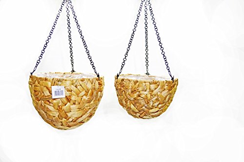 Blumenampel, 2er Set