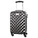 Produktbild STEVE MILLER - HEART Valise Cabine Rigide 4 Roues - Anthracite