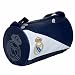 Kuber Industriestm Soft Leather 12 Litres Blue & White Gym Bag - Ki19109 RS.599.00