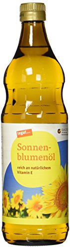 Preisvergleich Produktbild Tegut Sonnenblumenöl, 750 ml