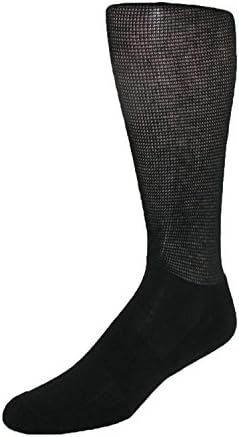 Men's Big and Tall King Size Diabetic Non Binding Sock