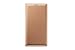 Produktbild Samsung EF-WG900BDEGWW Flip Cover mit Visitenkartenfach in gold glänzend Galaxy S5