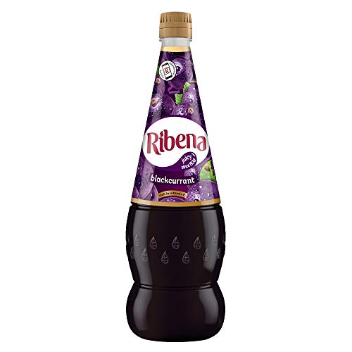 Ribena Blackcurrant Concentrated Squash, 1.5l