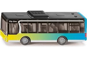 Siku City buss