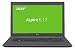 Produktbild Acer Aspire E 17 (E5-772G-5123) 43,9 cm (17,3 Zoll Full HD) Notebook (Intel Core i5-4200U, 8GB RAM, 1000GB HDD, NVIDIA GeForce 940M, DVD, Win 10 Home) schwarz