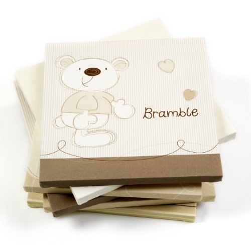 Bed-e-Byes Bramble Wall Canvas