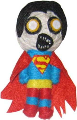 Originals Aquaman DC Comics Superman Zombie String Doll Keychain