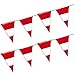 Produktbild Decor Service Wimpelkette, Plastik, Bunt, 10 m