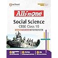 ARIHANT CBSE Class 10th All in One - Social Science - Arihant Prakashan - New Edition 2026