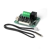 Digital Temperaturregelung Schalter
