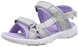 zapatos bebe niña primigi  Primigi Pso 34598, Sandalia con Pulsera para Niñas, Morado (Glicine/Argento 3459800), 30 EU