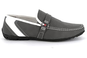 Uomo design - Mocassin Homme perforé - Vincent II