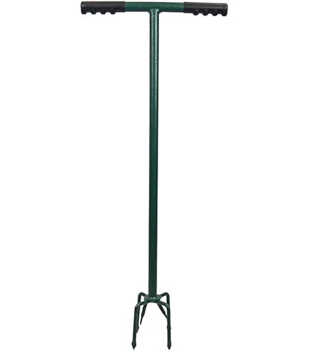 Rastrello A Mano Faithfull Essentials - 5 Rebbi In Acciaio Temprato - Per Bordure E Aiuole - Foto 10