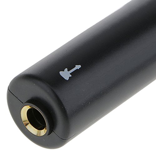 MagiDeal Multimedia Gitarre Schnittstellen Konverter Tuner Audio Kabel für iPhone iPad - 6