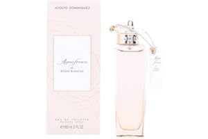 Adolfo Dominguez AGUA FRESCA DE ROSAS BLANCAS EDT 60 ML