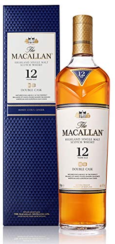 12y double cask whisky escocés