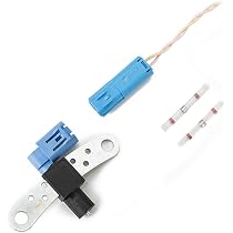 Sensore Albero A Gomiti HELLA 6PU 009 110-551 - 12V, 3 Poli, Induttivo, Per BMW E Altri Modelli