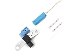 HELLA 6PU 009 163-861 Capteur d'angle, vilebrequin - 12V - 2pôle - avec adaptateur spécifique au véhicule/avec documentation technique