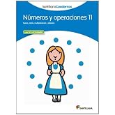 NUMEROS Y OPERACIONES 11 SANTILLANA CUADERNOS